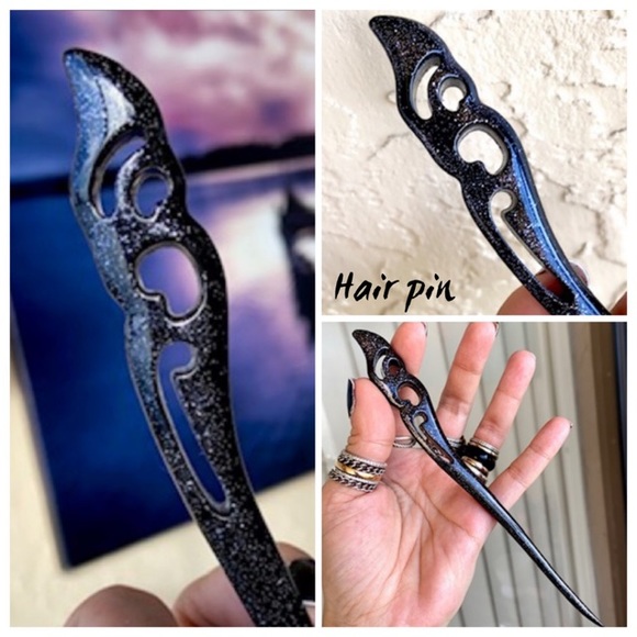 Dark heaven Jewelry - 🖤SALE ! 2 for $25 Handmade hair pin stick
